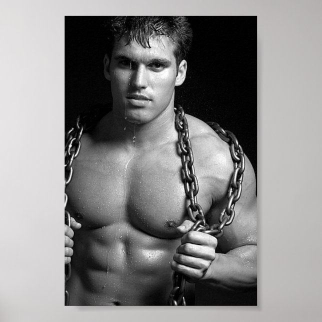 Poster Ryan Minor (Frente)