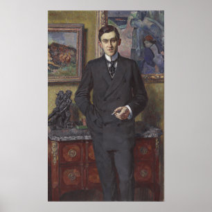 Poster Ryszard - Jean Keller