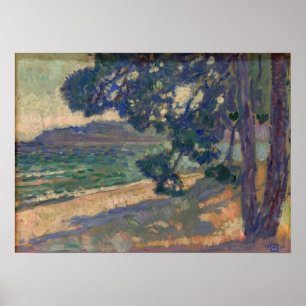 Poster Ryszard - Praia de Cavalaire