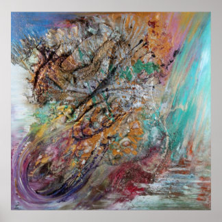 Póster Rythmic-Voice