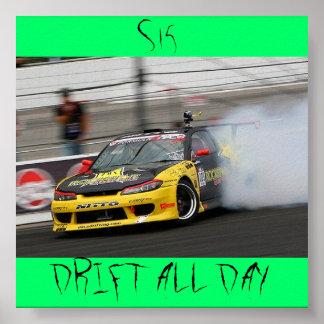 PÓSTER S15, TODO O DIA.