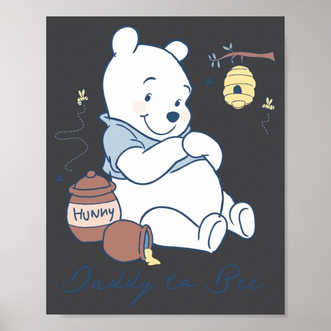 Poster S Daddy To Bee  (Frente)