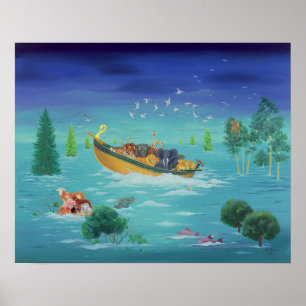 PÓSTER S.O.S. 1994