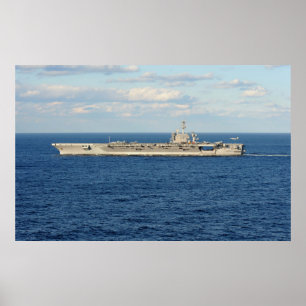 Póster S Theodore Roosevelt (CVN 71)