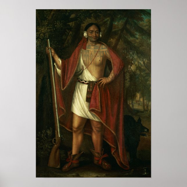 Póster Sa Ga Yeath Qua Pieth Ton (Frente)