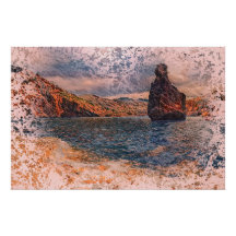 Sa Polleta des Punset & Baía de Benirràs, Ibiza