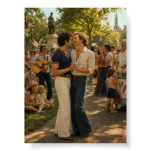 Sábado no Parque | Projeto de Arte Gay