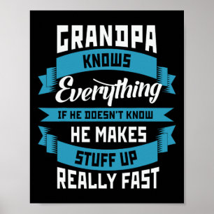 Poster Sabe Tudo O Que É Engraçado Figurino Do Dia de os