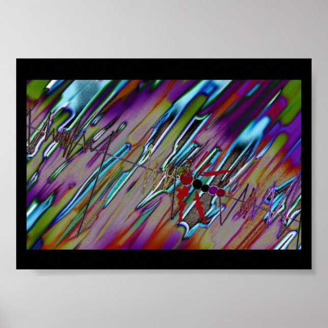 Póster Sabedoria (Frente)