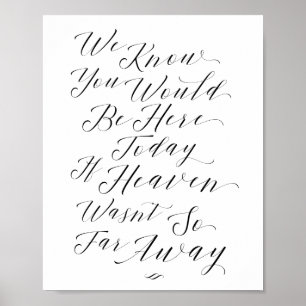 Poster Sabemos Que Estaria Aqui A Assinar O Memorial