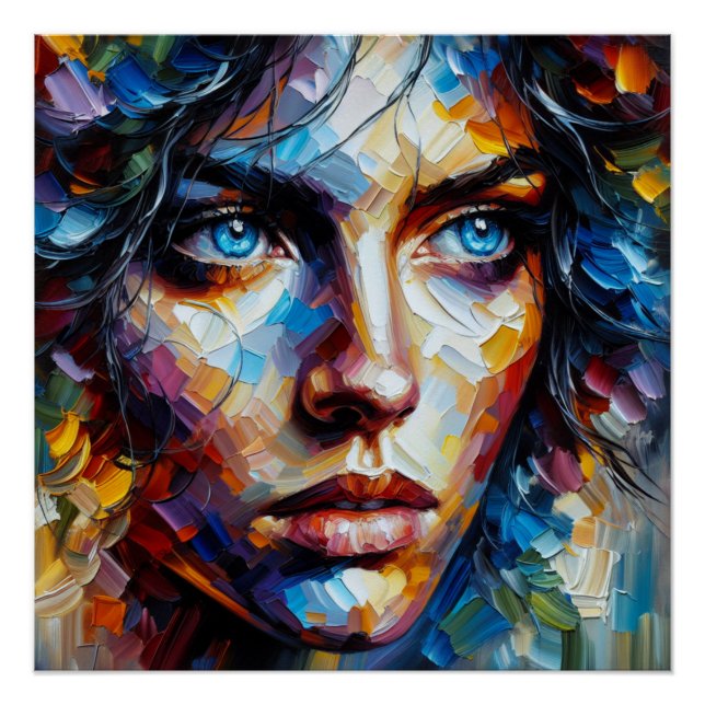 PÓSTER SABRINA (Frente)