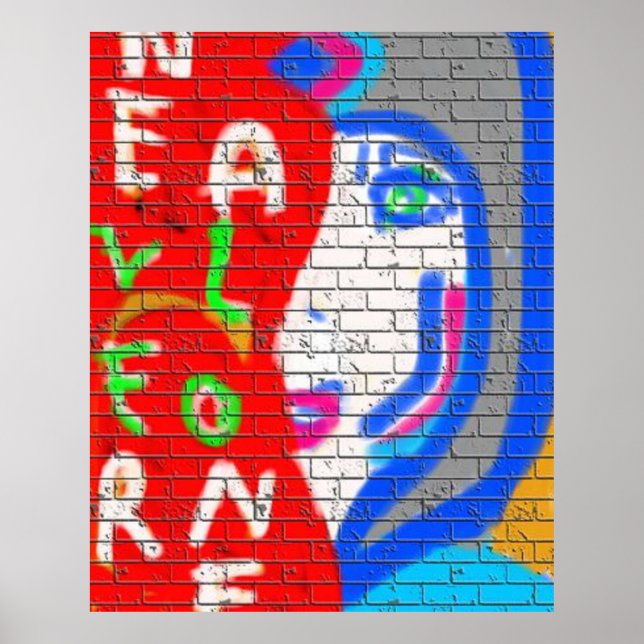 Poster Sacerdote Alto Nunca Apaixona Sozinha A Evoluir Gr (Frente)