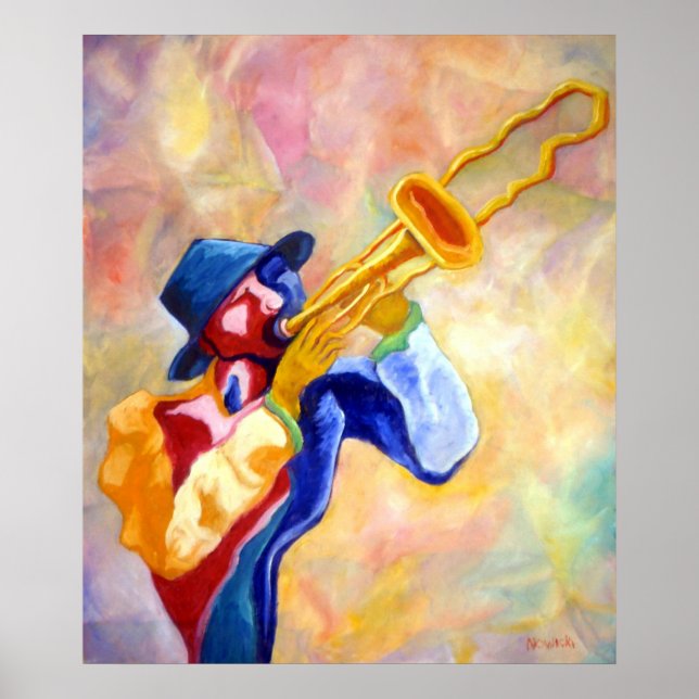 PÓSTER SACKBUT (Frente)