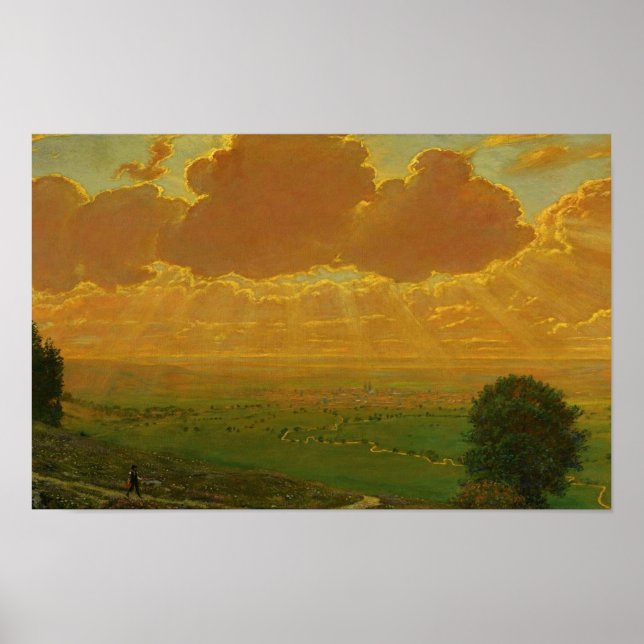 Poster Säckingen (Frente)