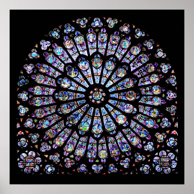 Póster Sacred G (Frente)