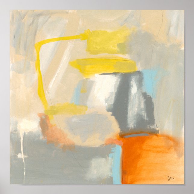 Póster Sacred I (Frente)