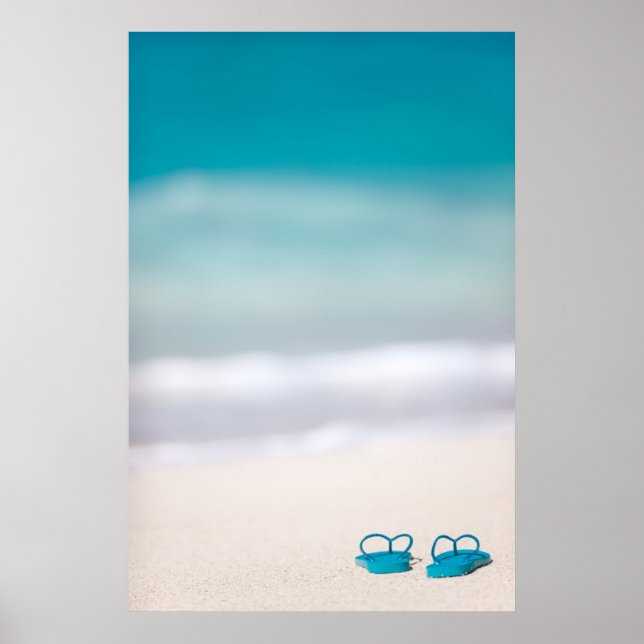 Póster Sacudir flutuante (Frente)