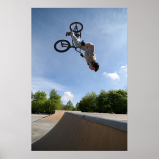 Póster Sacudir traseiro