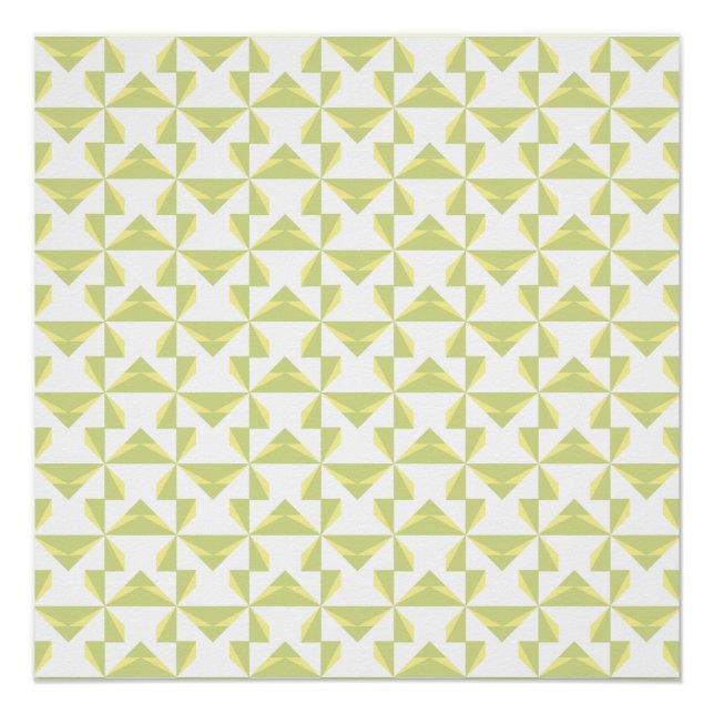 Póster Sage Pinkers (Frente)