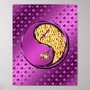 Poster Sagitário do Arqueiro