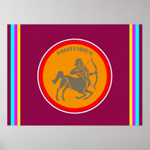 Poster Sagittarius