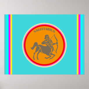 Poster Sagittarius