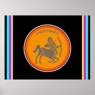 Poster Sagittarius