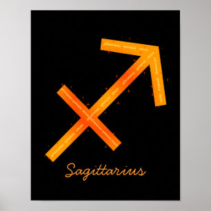 Poster Sagittarius