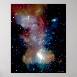 Poster Sagittarius A