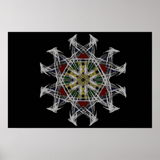 Poster sagittrônico (Frente)