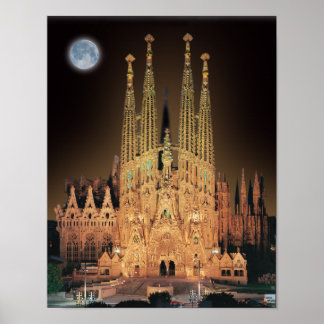 PÓSTER SAGRADA FAMÍLIA