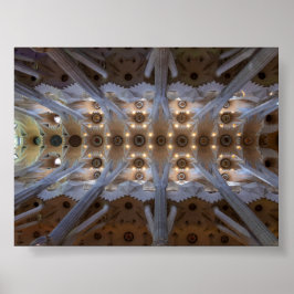 Poster Sagrada Familia