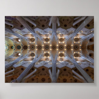 Poster Sagrada Família