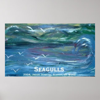 POSTER SÁGUAS