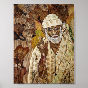 PÓSTER SAI BABA