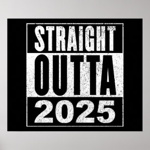 Poster Sai Direto de 2025