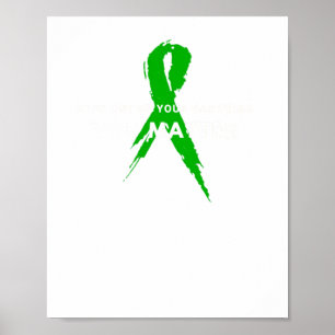 Poster Saia Da Escuridão Que Você Prende
