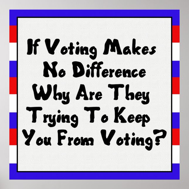 POSTER SAIA DA VOTAÇÃO (Frente)