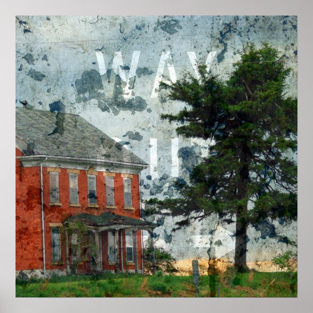 Poster Saia Dali (Frente)