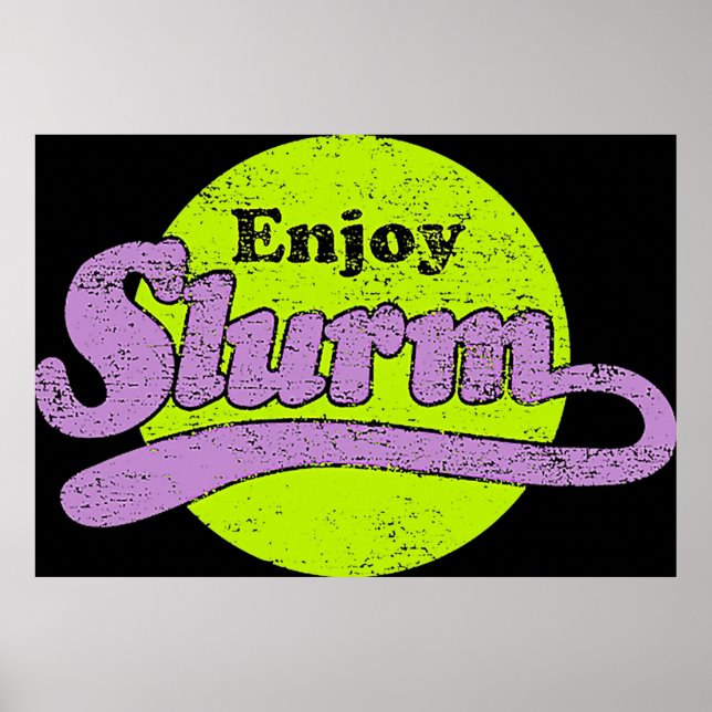 Poster Saia do Slurm (Frente)