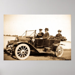 Póster Saia para uma rotação