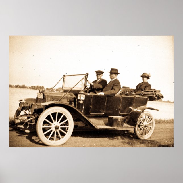 Póster Saia para uma rotação (Frente)