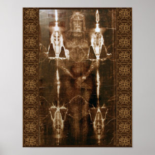 POSTER SAIA SAGRADO DE TURIN