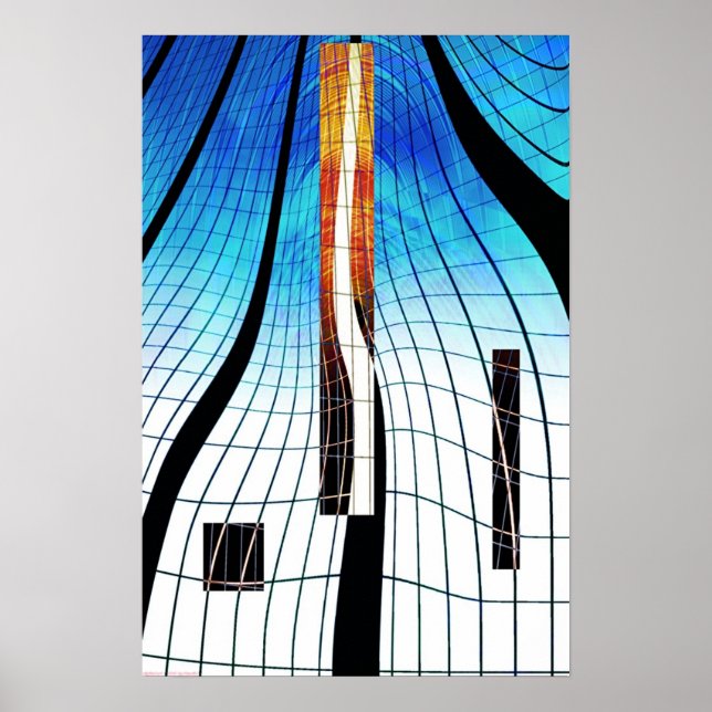 Poster Saída de dentro 3b (Frente)