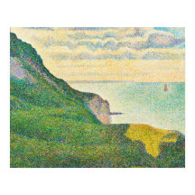 Saída de Seurat Port-en-Bessin