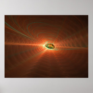 Póster Saída de Wormhole - Tal Doradus -2008