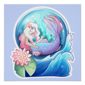 Póster Saída no mar