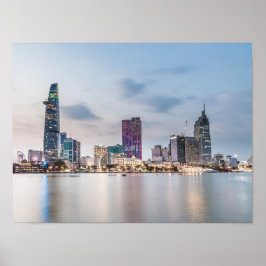 Poster Saigon (Cidade de Ho Chi Minh): Souvenir da HCMC V