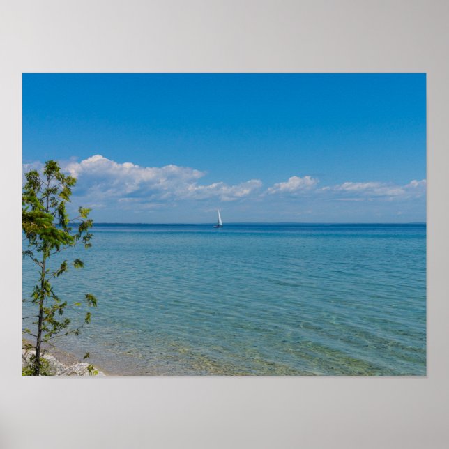 Poster Sail Away (Frente)