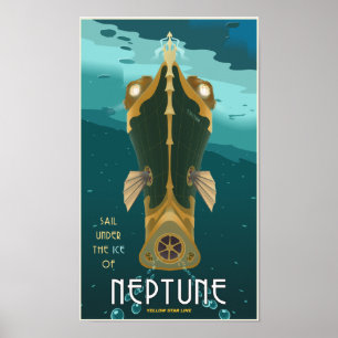 Poster Sail Neptune